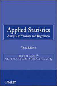 Applied Statistics