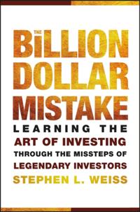 Billion Dollar Mistake