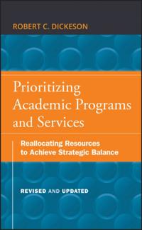 Prioritizing Academic Programs and Services