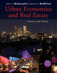 Urban Economics and Real Estate