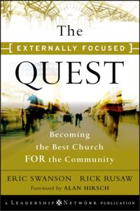 Externally Focused Quest