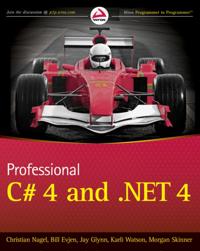 Professional C# 4.0 and .NET 4