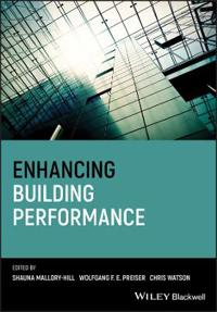 Bokomslag för "Enhancing Building Performance"