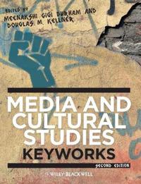 Bokomslag för Media and Cultural Studies
