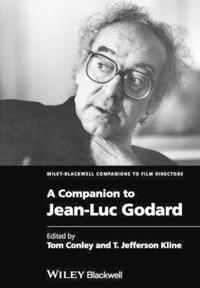 A Companion to Jean-Luc Godard