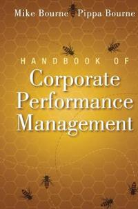 Handbook of Corporate Performance Management