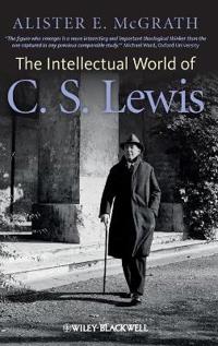 Kirjan kansi "The Intellectual World of C. S. Lewis"