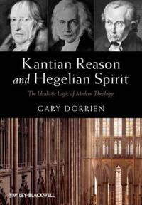 Bokomslag for "Kantian Reason and Hegelian Spirit"