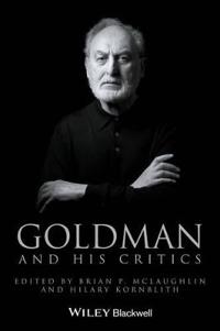 Bokomslag för "Goldman and His Critics"