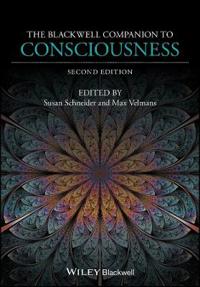Kirjan kansi "The Blackwell Companion to Consciousness"