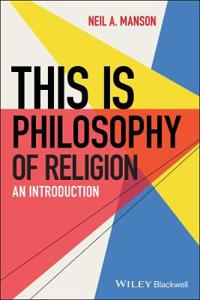 This is Philosophy of Religion