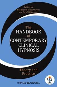 Bokomslag för "The Handbook of Contemporary Clinical Hypnosis"