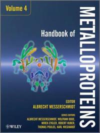 Handbook of Metalloproteins, 2 Volume Set (Volumes 4 and 5)