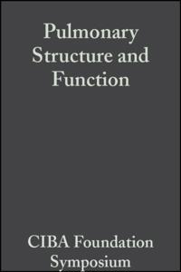 Pulmonary Structure and Function