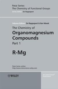 Chemistry of Organomagnesium Compounds