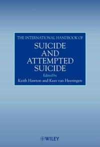 International Handbook of Suicide and Attempted Suicide