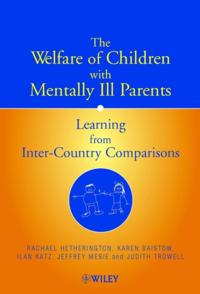 Welfare of Children with Mentally Ill Parents
