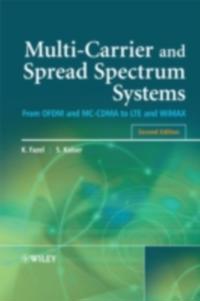 Multi-Carrier and Spread Spectrum Systems