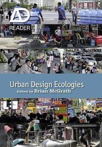 Urban Design Ecologies