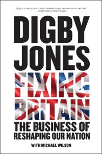 Bokomslag för "Fixing Britain"