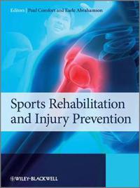 Bokomslag för "Sports Rehabilitation and Injury Prevention"