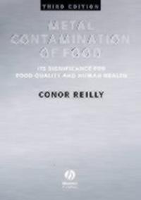 Metal Contamination of Food