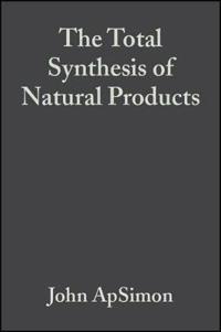The Total Synthesis of Natural Products, Volume 3