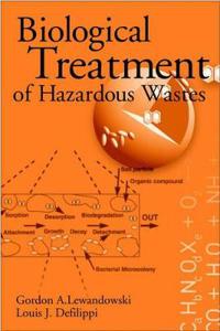 Biological Treatment of Hazardous Wastes