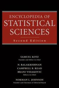 Encyclopedia of Statistical Sciences, 2nd Edition, 16 Volume Set, 2nd Editi