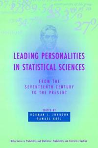 Leading Personalities in Statistical Sciences