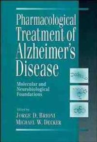 Pharmacological Treatment of Alzheimer's Disease