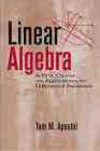 Linear Algebra