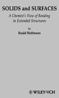 Bokomslag för "Solids and Surfaces"