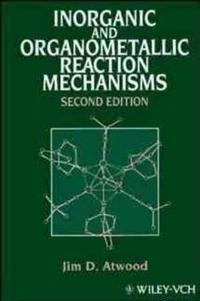Inorganic and Organometallic Reaction Mechanisms