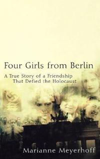 Bokomslag för "Four Girls from Berlin"