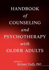 Handbook of Counseling and Psychotherapy with Older Adults