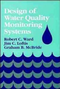 Design of Water Quality Monitoring Systems