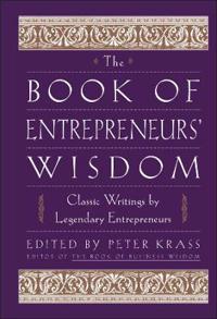 The Book of Entrepreneurs' Wisdom