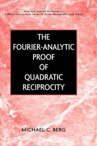 The Fourier-Analytic Proof of Quadratic Reciprocity