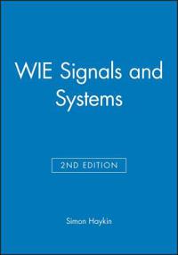 Signals and Systems, International Edition