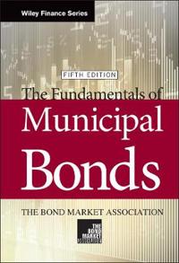 Bokomslag for "The Fundamentals of Municipal Bonds"
