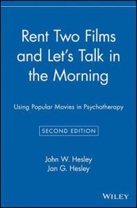Rent Two Films and Let's Talk in the Morning