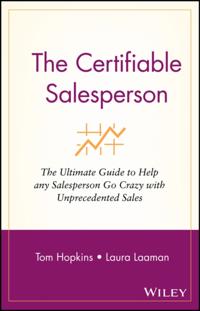 Certifiable Salesperson