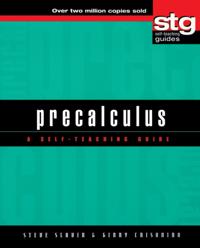 Wiley Self-Teaching Guides