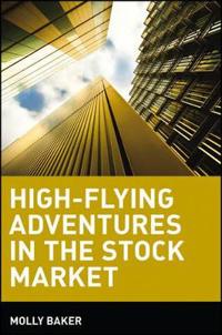 Bokomslag for "High-Flying Adventures in the Stock Market"