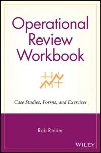 Operational Review Workbook