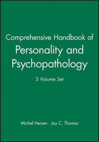 Comprehensive Handbook of Personality and Psychopathology, Set