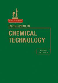 Kirk-Othmer Encyclopedia of Chemical Technology, Volume 26
