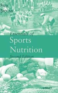Bokomslag for "Essentials of Sports Nutrition"