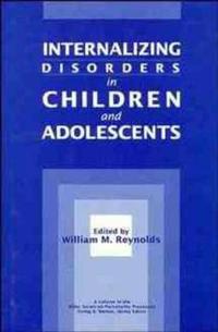 Internalizing Disorders in Children and Adolescents